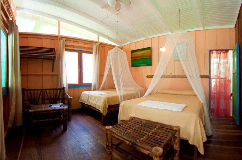 Sunrise Beach Hotel Puerto Viejo de Talamanca Pokoj fotografie