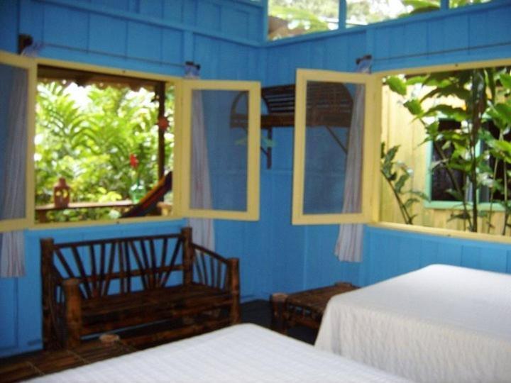Sunrise Beach Hotel Puerto Viejo de Talamanca Pokoj fotografie