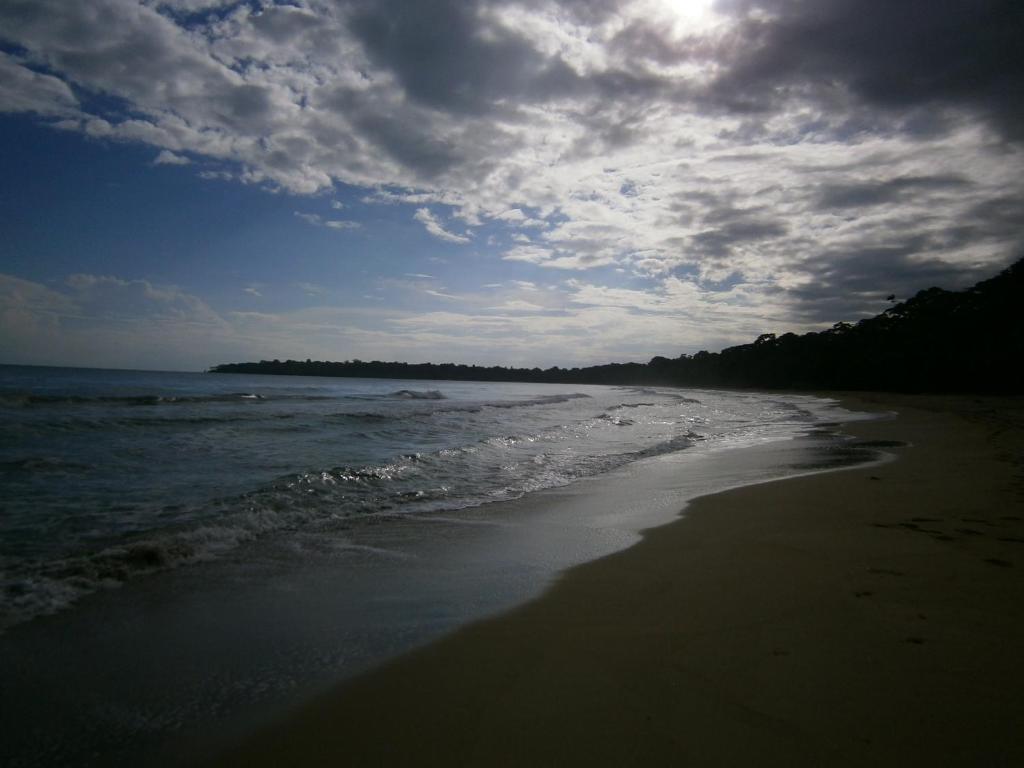 Sunrise Beach Hotel Puerto Viejo de Talamanca Exteriér fotografie