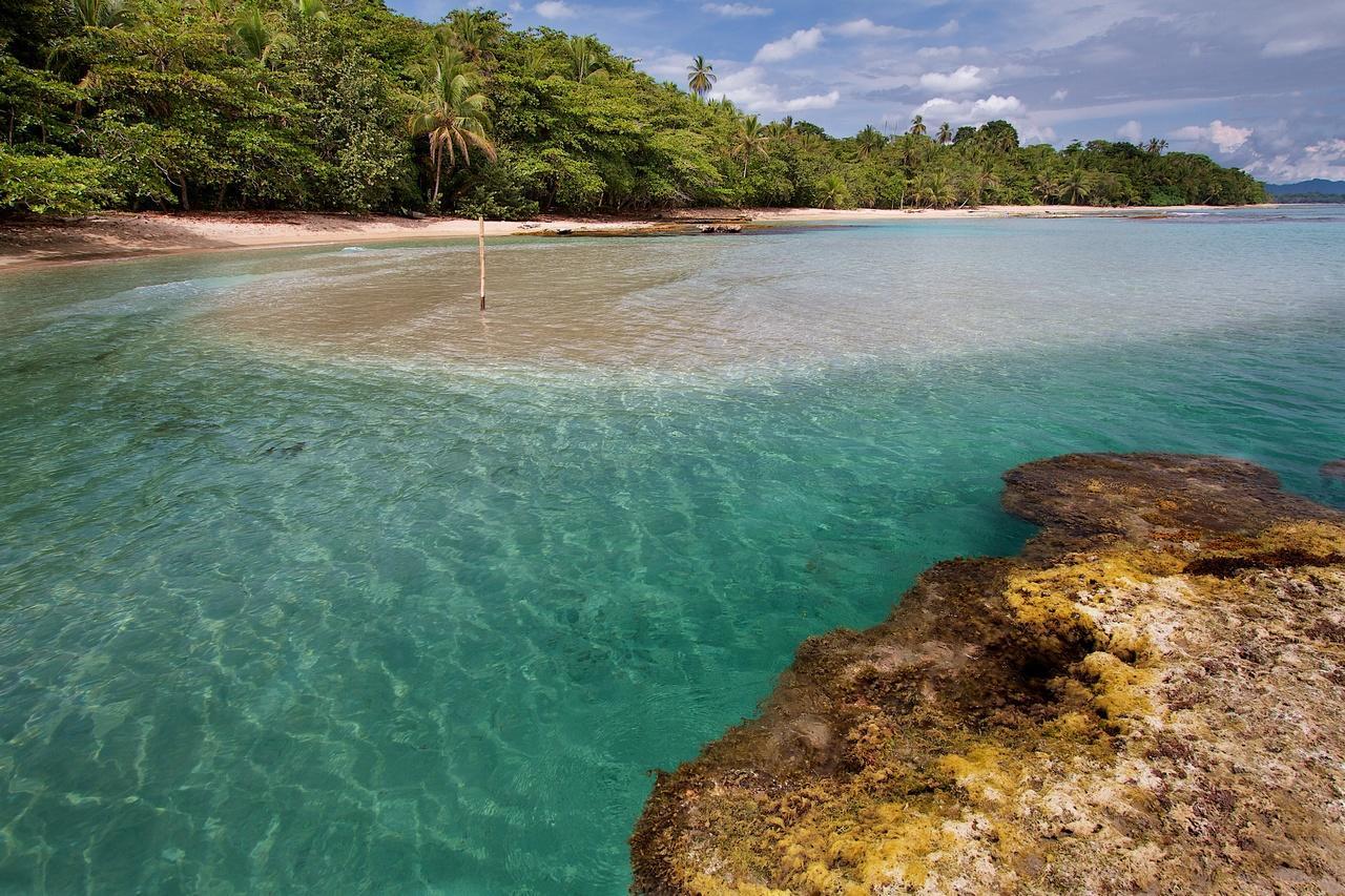Sunrise Beach Hotel Puerto Viejo de Talamanca Exteriér fotografie